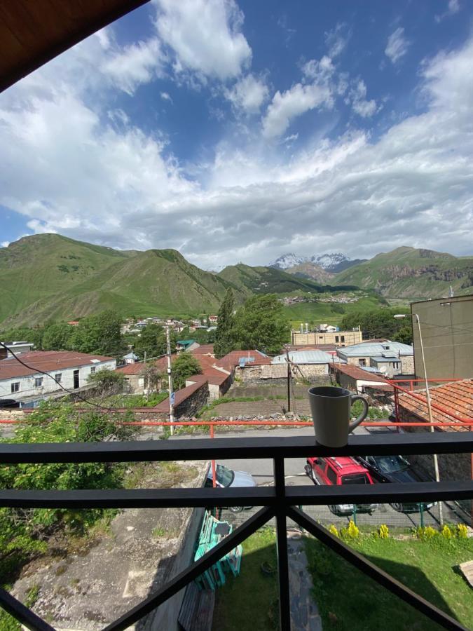 Uptown Boutique Kazbegi Hotel Eksteriør billede