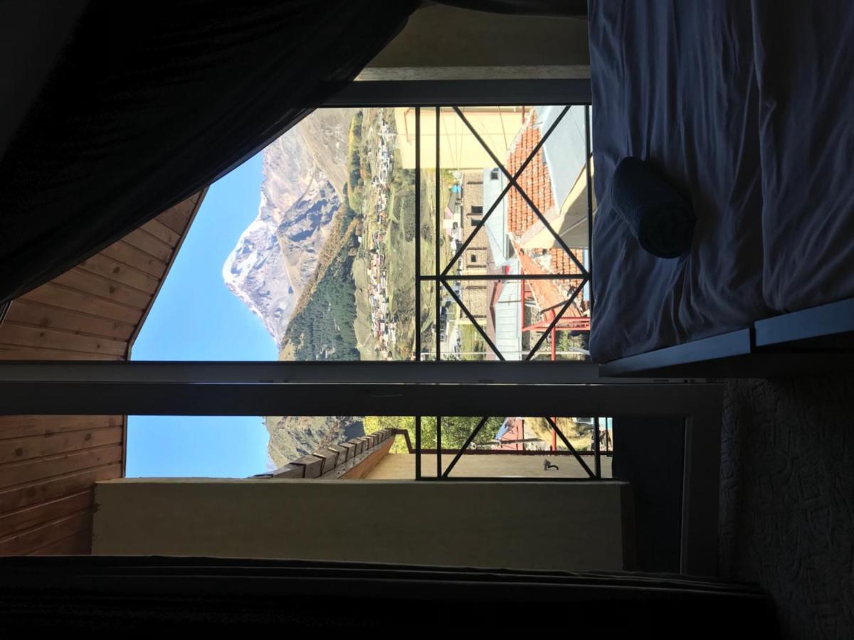 Uptown Boutique Kazbegi Hotel Eksteriør billede