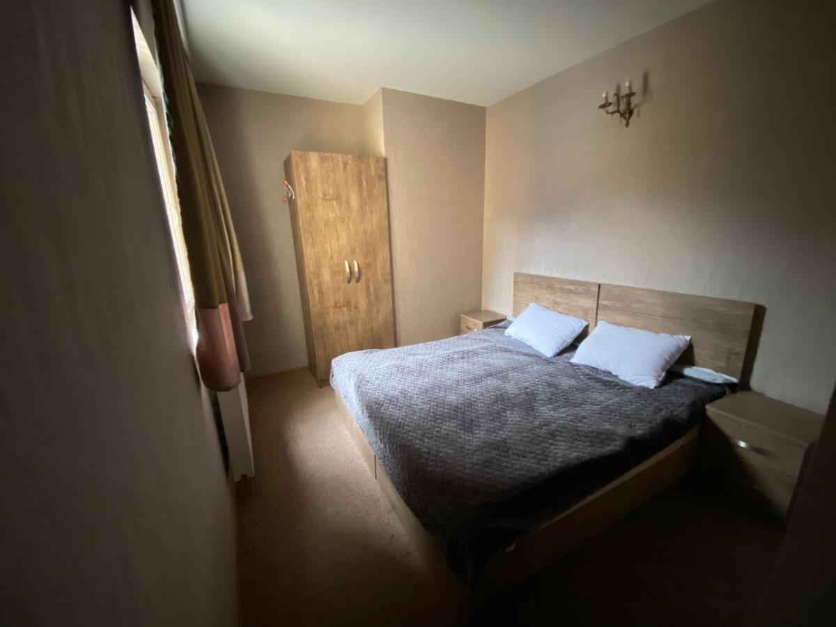 Uptown Boutique Kazbegi Hotel Eksteriør billede