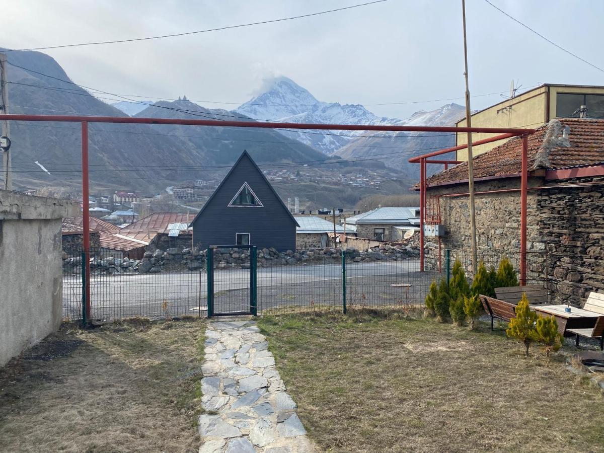 Uptown Boutique Kazbegi Hotel Eksteriør billede