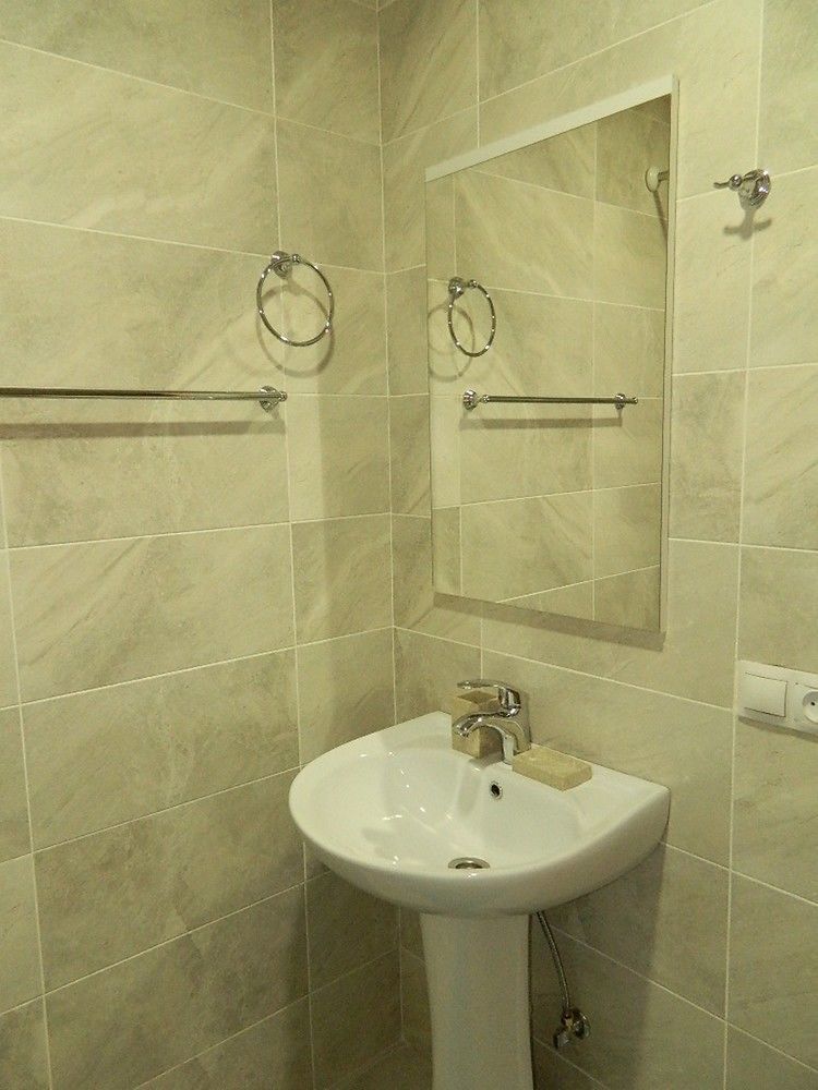 Uptown Boutique Kazbegi Hotel Eksteriør billede