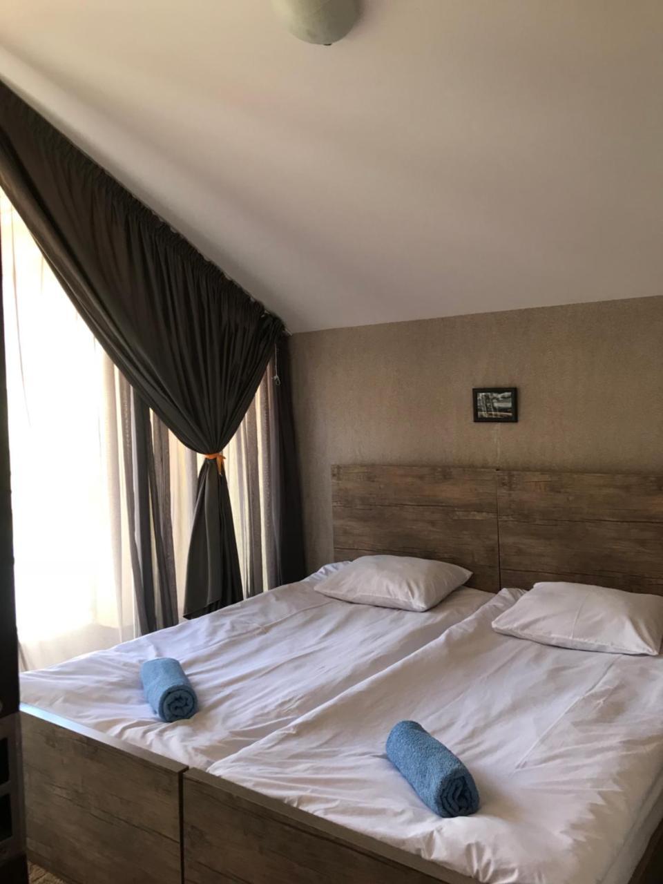 Uptown Boutique Kazbegi Hotel Eksteriør billede