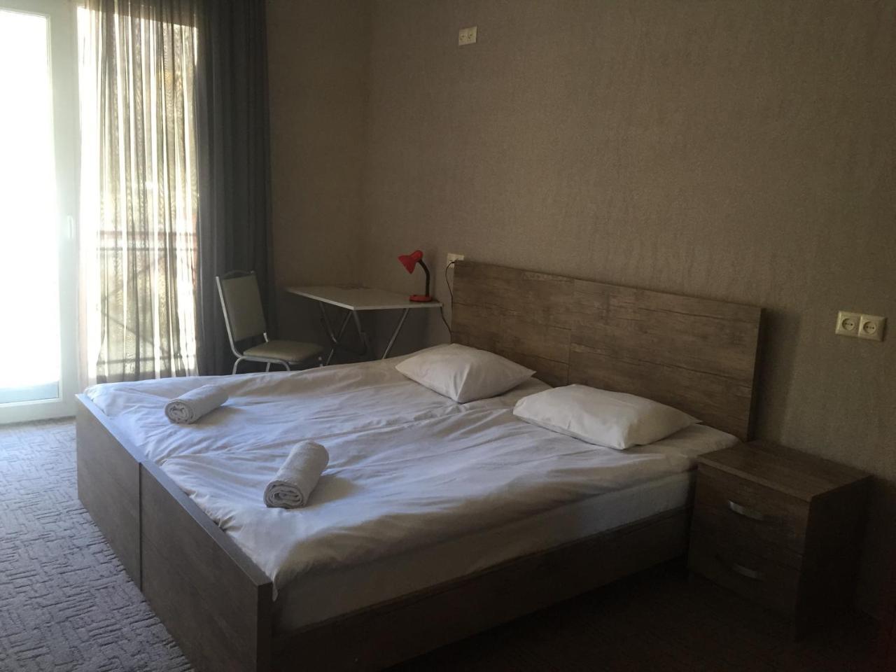 Uptown Boutique Kazbegi Hotel Eksteriør billede