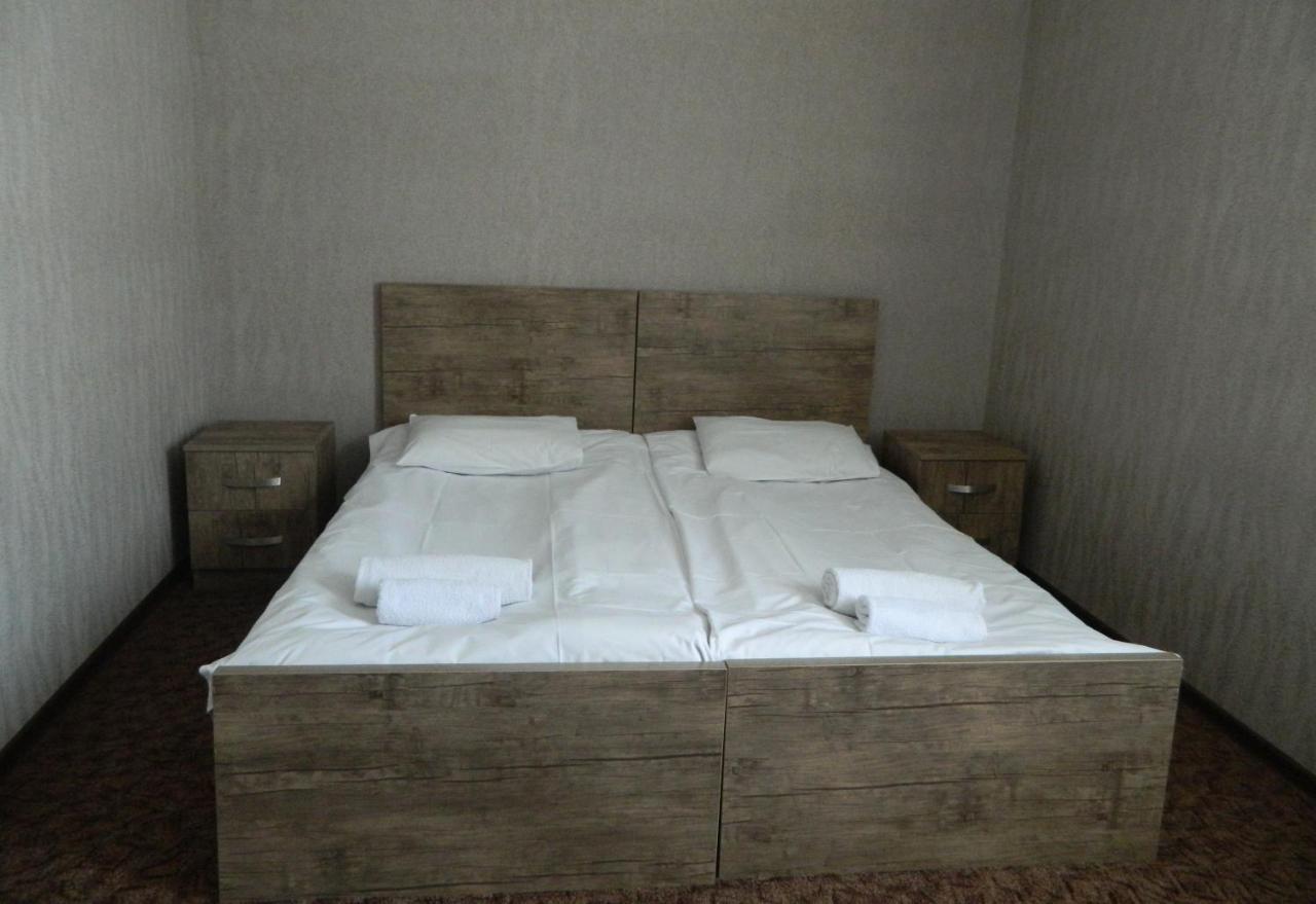 Uptown Boutique Kazbegi Hotel Eksteriør billede