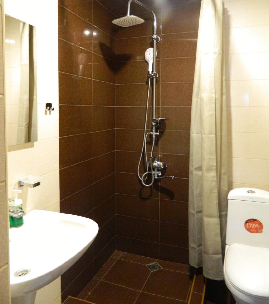Uptown Boutique Kazbegi Hotel Eksteriør billede