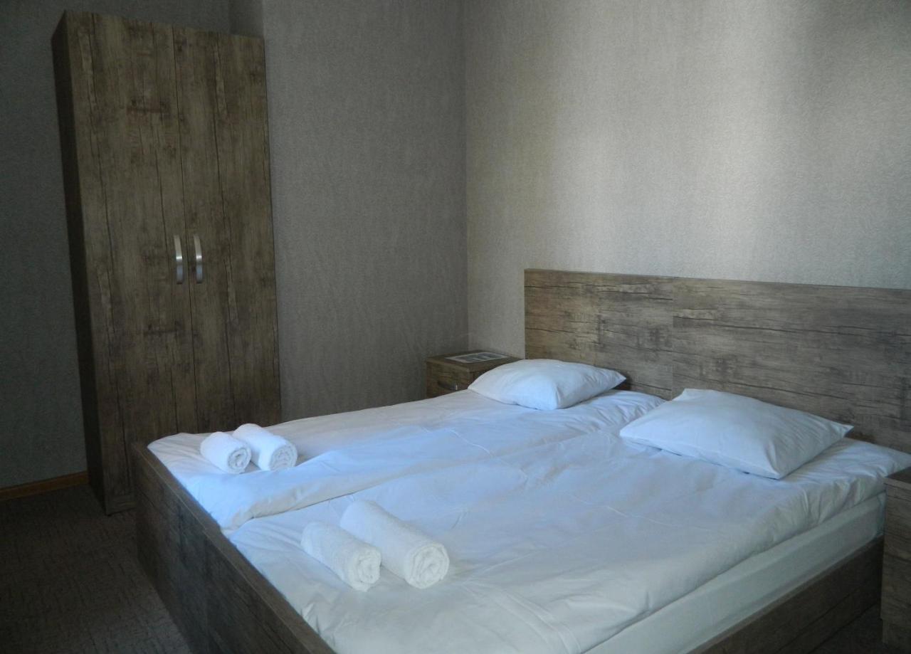 Uptown Boutique Kazbegi Hotel Eksteriør billede